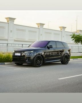 2023 Land Rover Range Rover First Edition Sport