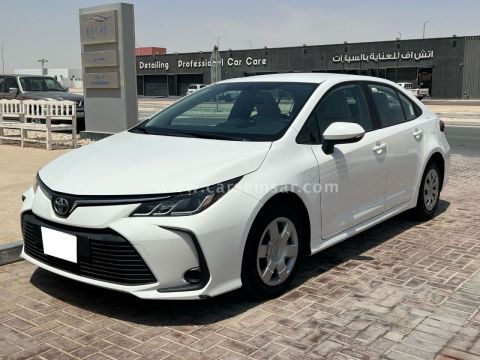 2022 Toyota Corolla 2.0 XLI