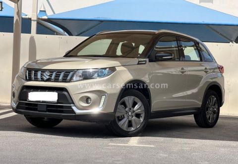 2020 سوزوكي فيتارا 2WD