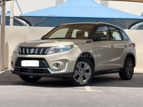2021 سوزوكي فيتارا 2WD