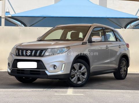 2022 سوزوكي فيتارا 4WD
