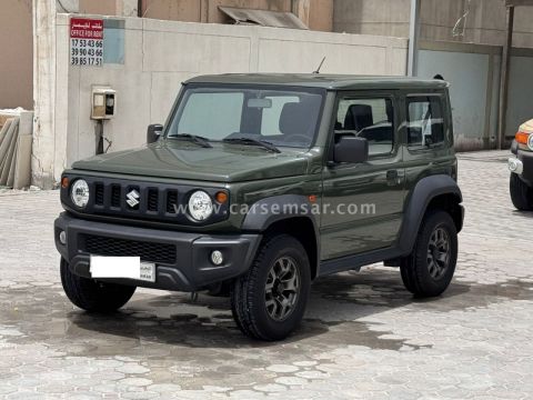 2021 Suzuki Jimny 1.5