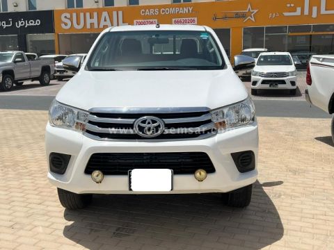 2019 Toyota Hilux 2.7 Diesel 4x4
