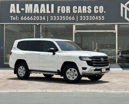 2022 Toyota Land Cruiser GX