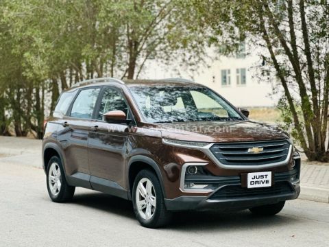 2022 Chevrolet Captiva LS 1.5