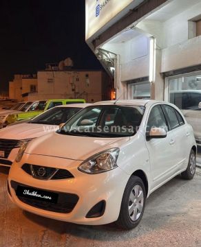 2020 Nissan Micra 1.5