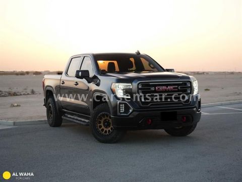 2021 GMC Sierra 1500 Crew Cab CArbon Pro