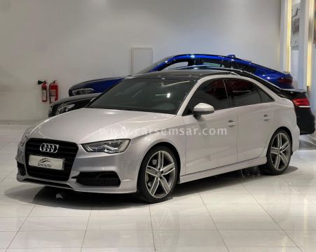 2015 Audi A3 1.4L