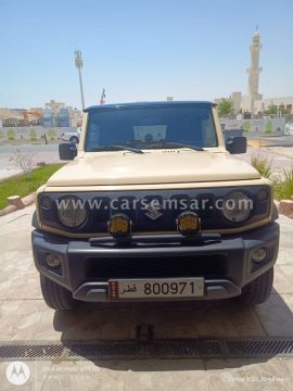 2021 Suzuki Jimny 1.5