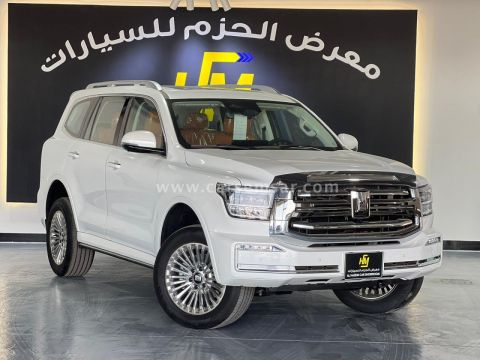 2026 GWM Tank 500