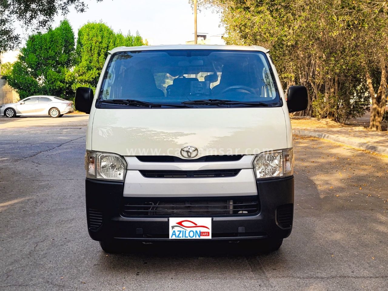 Azilon Cars 2021 Toyota Hi-Ace 3.5 for sale in Bahrain - New and used cars for sale ...