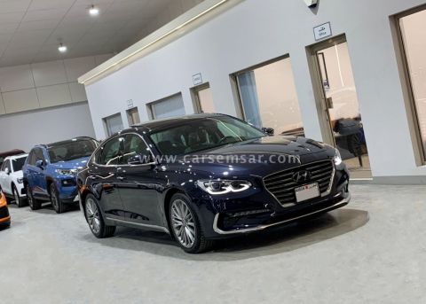 2018 Hyundai Azera