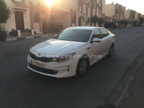 2018 Kia Optima