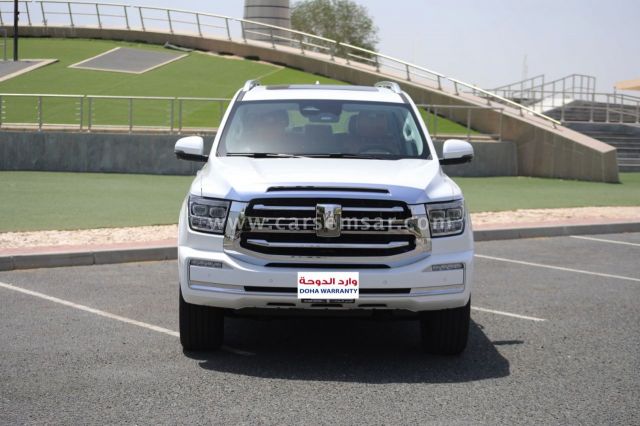2025 GWM Tank 500 — photo 2 for sale in Qatar