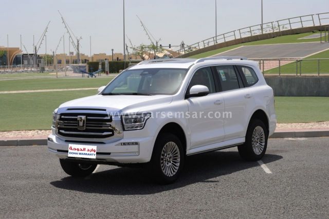 2025 GWM Tank 500 — photo 1 for sale in Qatar