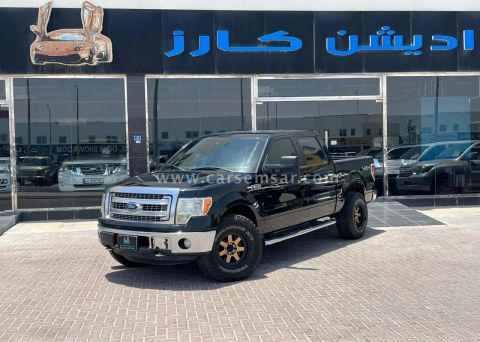 2014 Ford F-150