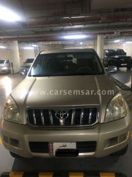 2008 تويوتا برادو VX