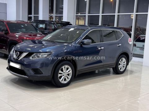 2017 Nissan X-Trail 2.5