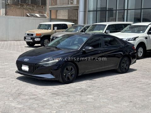 2021 Hyundai Elantra 2.0