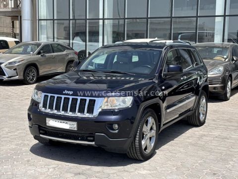 2011 Jeep Grand Cherokee LTD Hemi 5.7