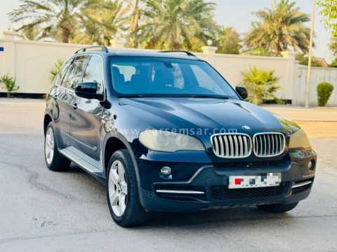 2007 BMW X5