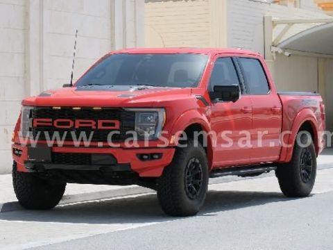 2022 Ford F-150 Raptor V6
