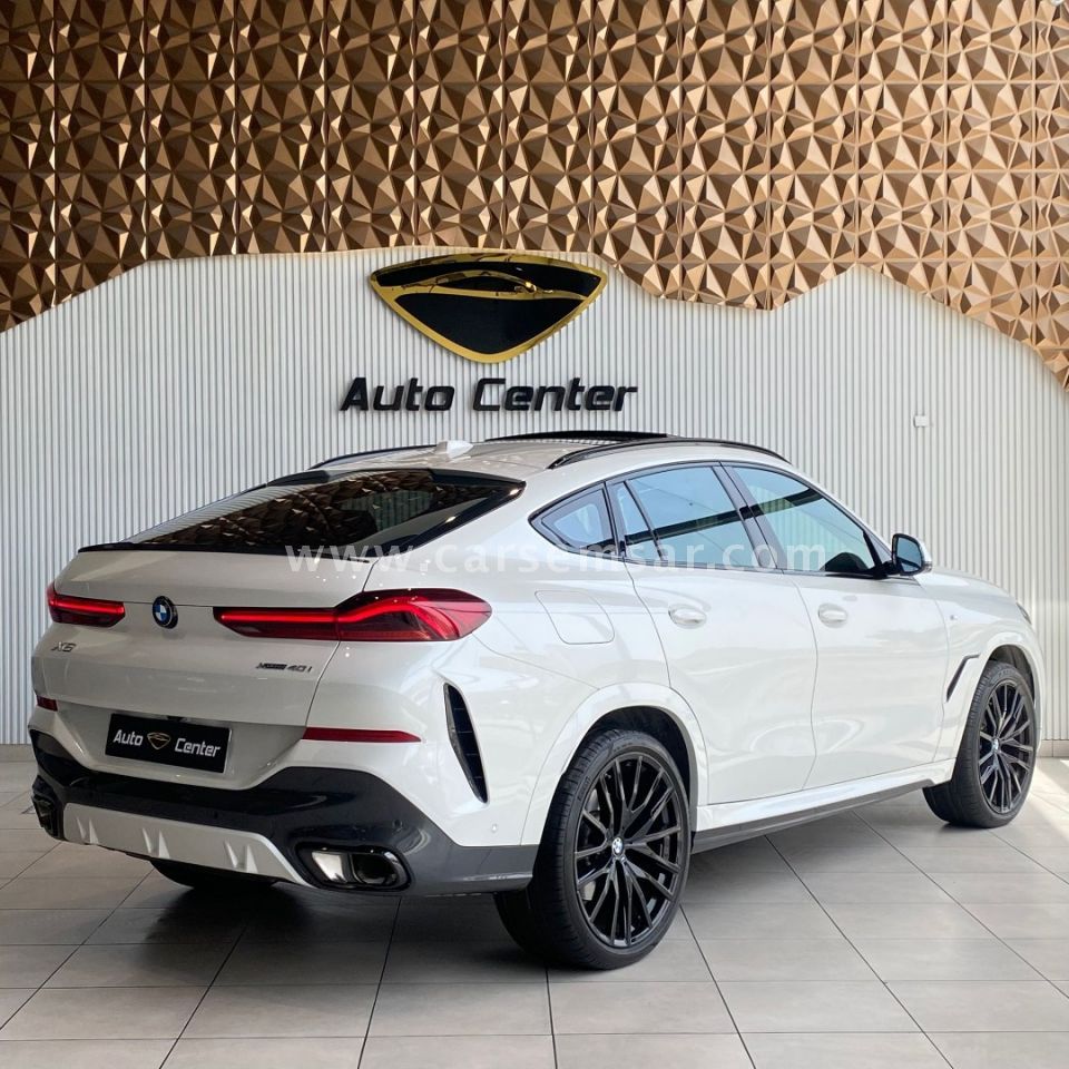 2024 BMW X6 X drive 40i for sale in Bahrain - New and used cars for ...