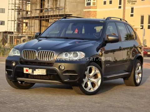2012 بي ام دبليو X5 XDrive 35i