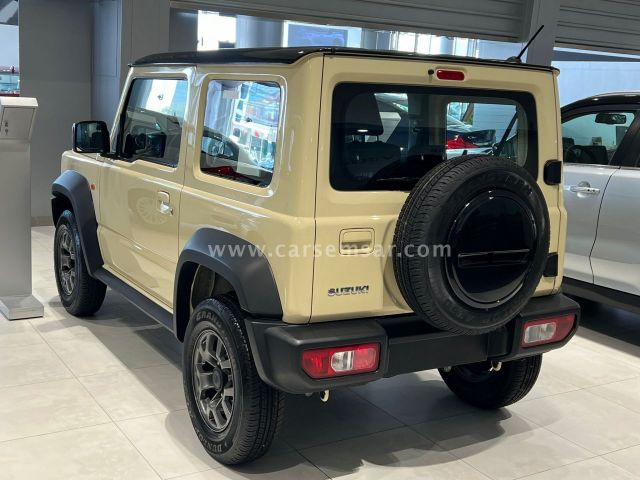 2026 Suzuki Jimny GLX — photo 2 for sale in Qatar