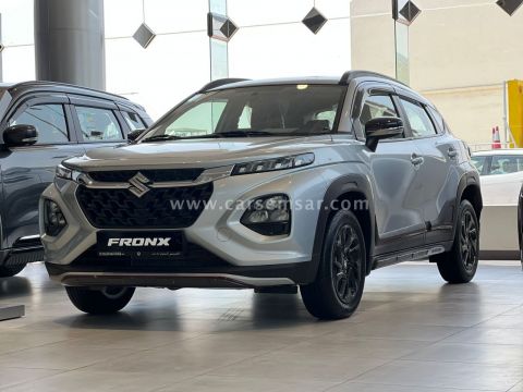 2025 سوزوكي Fronx GL 2WD Mild Hybrid