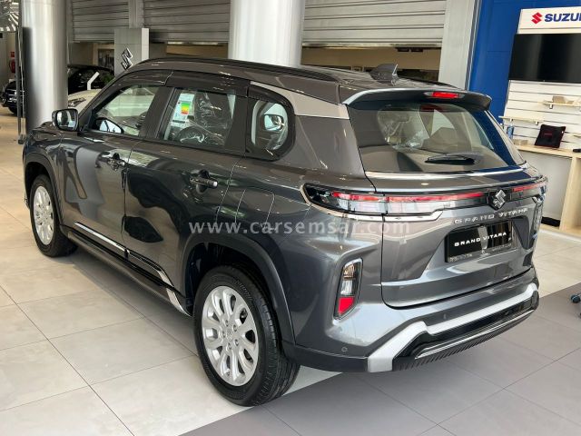 2026 Suzuki Grand Vitara GL 2WD Semi Hybrid — photo 2 for sale in Qatar