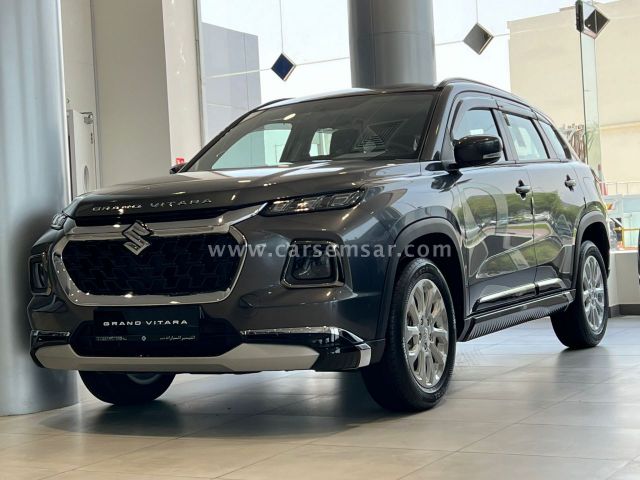 2026 Suzuki Grand Vitara GL 2WD Semi Hybrid — photo 1 for sale in Qatar