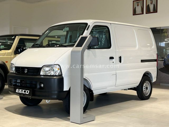 2026 Suzuki Eeco 1.2 L Van — photo 1 for sale in Qatar