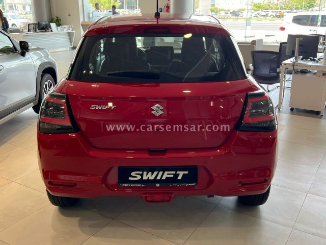 2026 Suzuki Swift 1.2 GLX — photo 2 for sale in Qatar