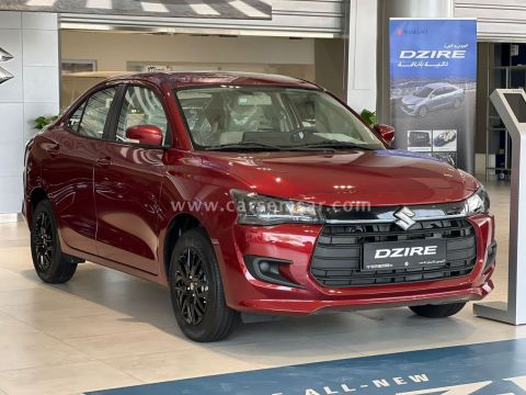 2025 سوزوكي ديزاير GL+