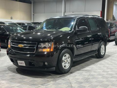 2014 Chevrolet Tahoe LT