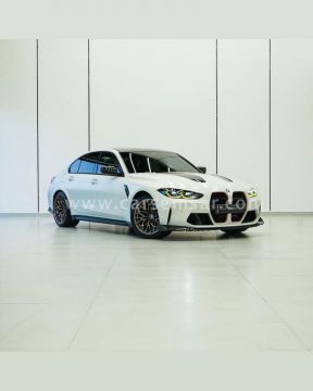 2024 BMW M3 CS