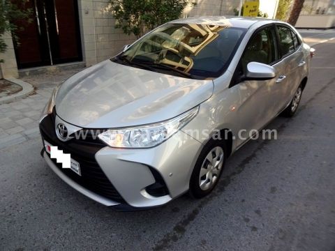 2022 Toyota Yaris 1.5