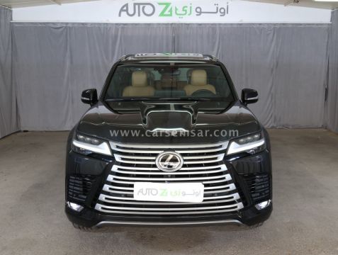 2023 Lexus LX 600 Luxury