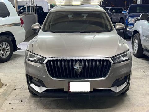 2020 Borgward BX5 2.0
