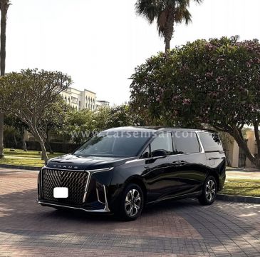2023 Maxus G90