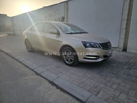 2019 جيلي ايمجراند Emgrand Sport X7