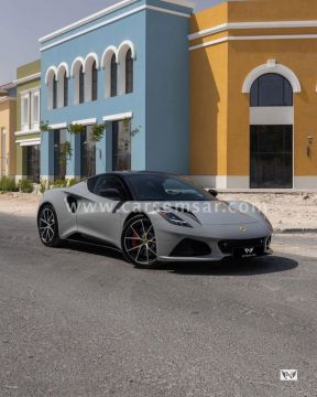 2024 لوتس اميره Emira First Edition Turbo 2.0