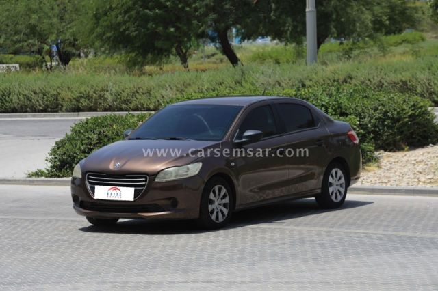 2014 Peugeot 301 — photo 1 for sale in Qatar