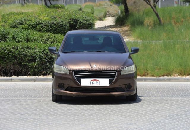 2014 Peugeot 301 — photo 2 for sale in Qatar