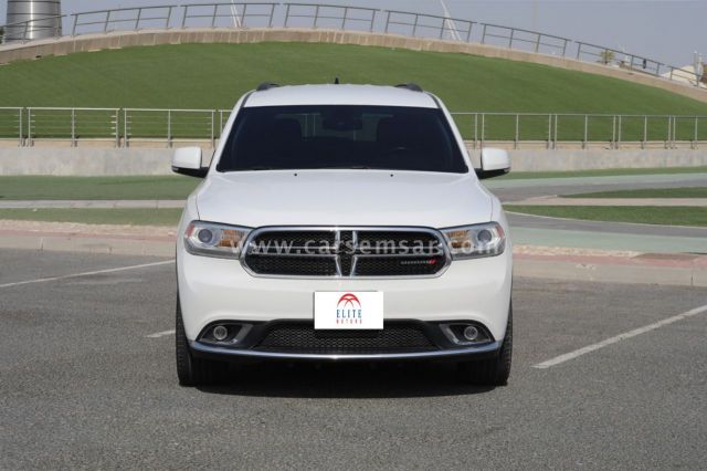 2015 Dodge Durango — photo 2 for sale in Qatar