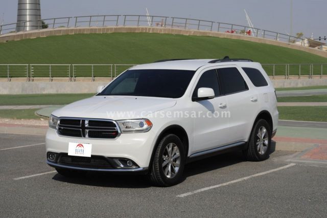 2015 Dodge Durango — photo 1 for sale in Qatar