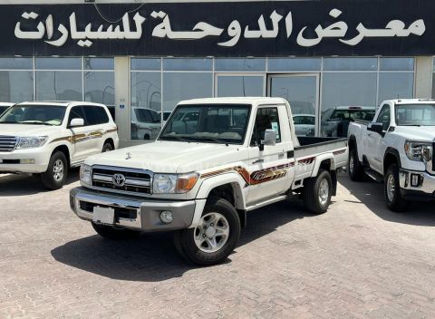 2022 Toyota Land Cruiser Pickup LX