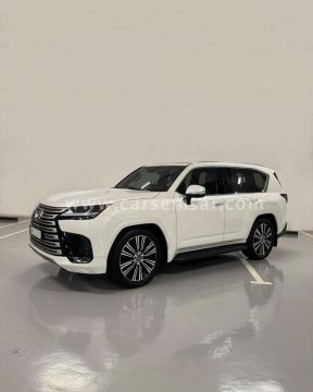 2024 لكزس ال اكس LX 600 Luxury
