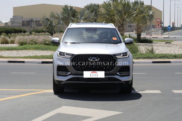 2026 Chery Tiggo 8 Pro Max Flagship — photo 2 for sale in Qatar